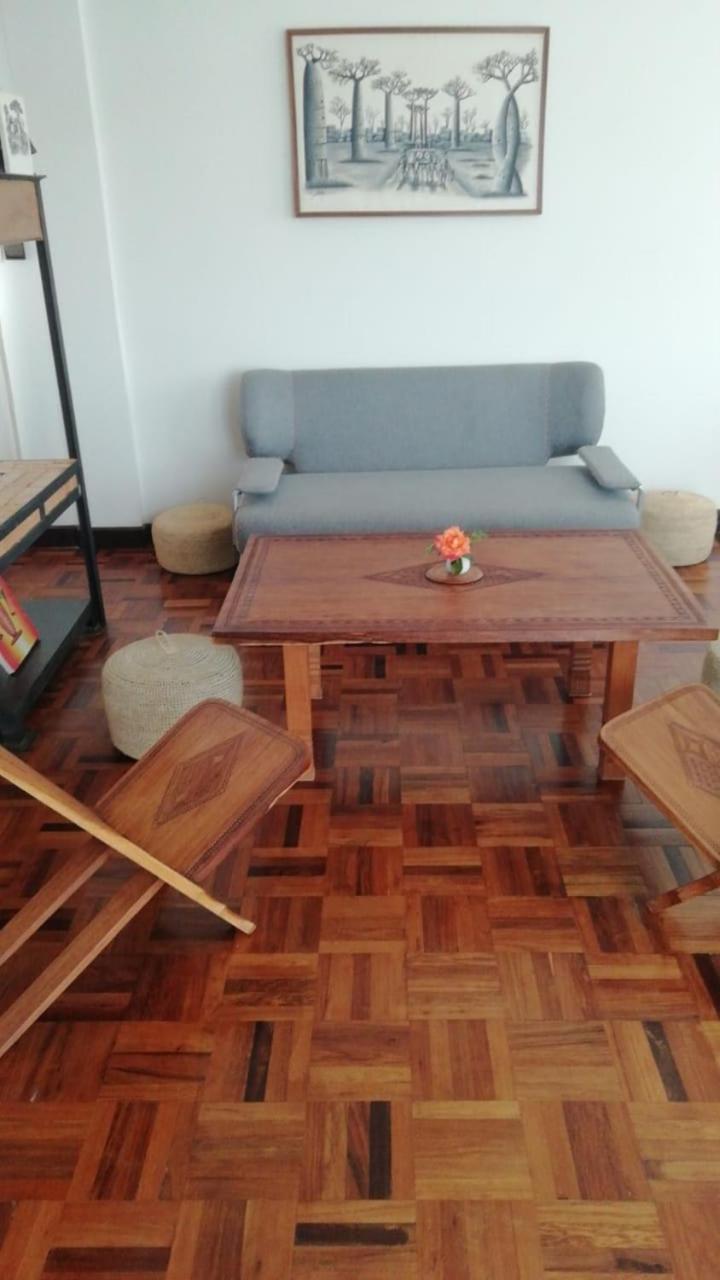 Appartements D'Hotes Marciloui アンツィラベ エクステリア 写真