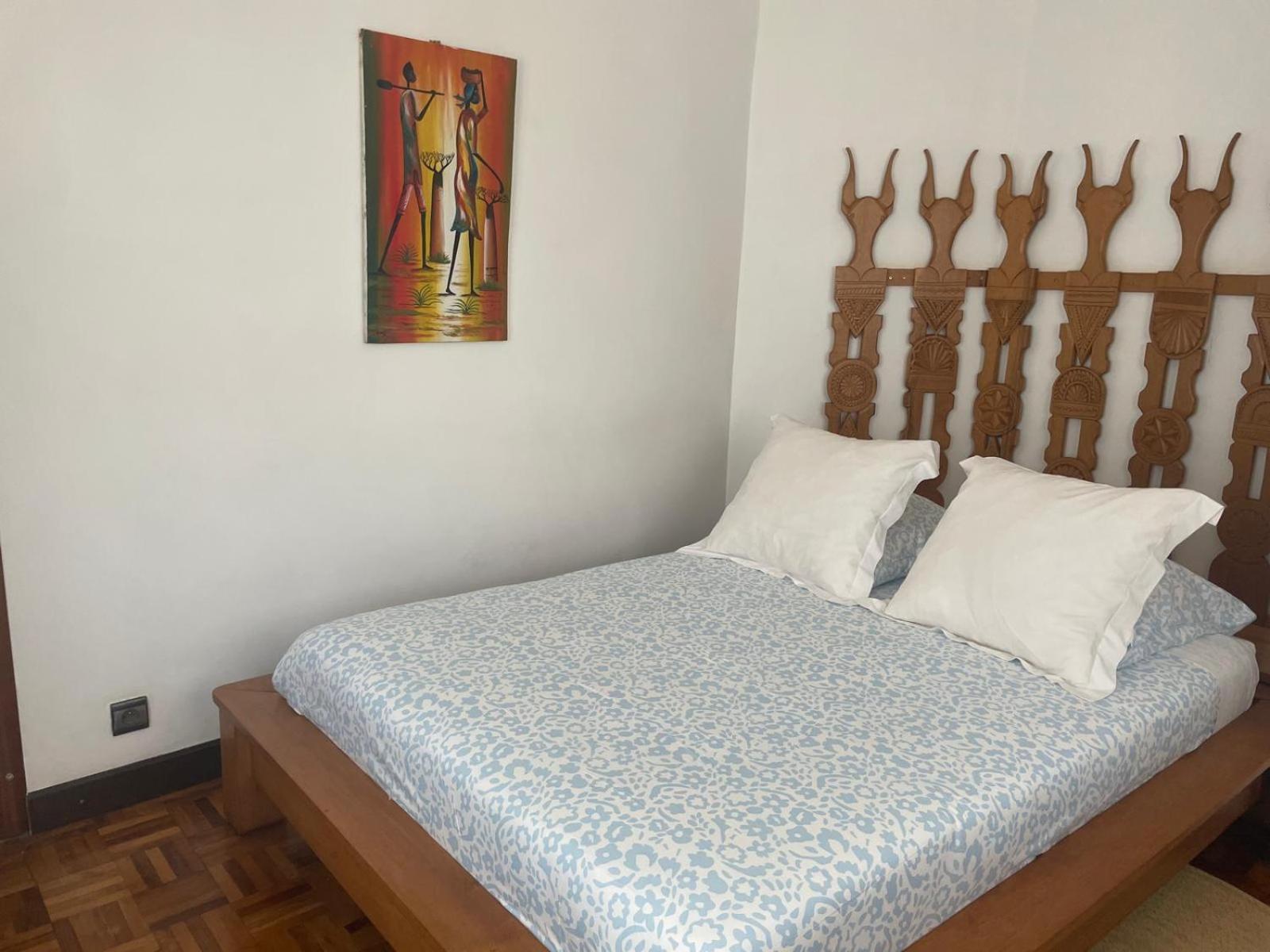 Appartements D'Hotes Marciloui アンツィラベ エクステリア 写真