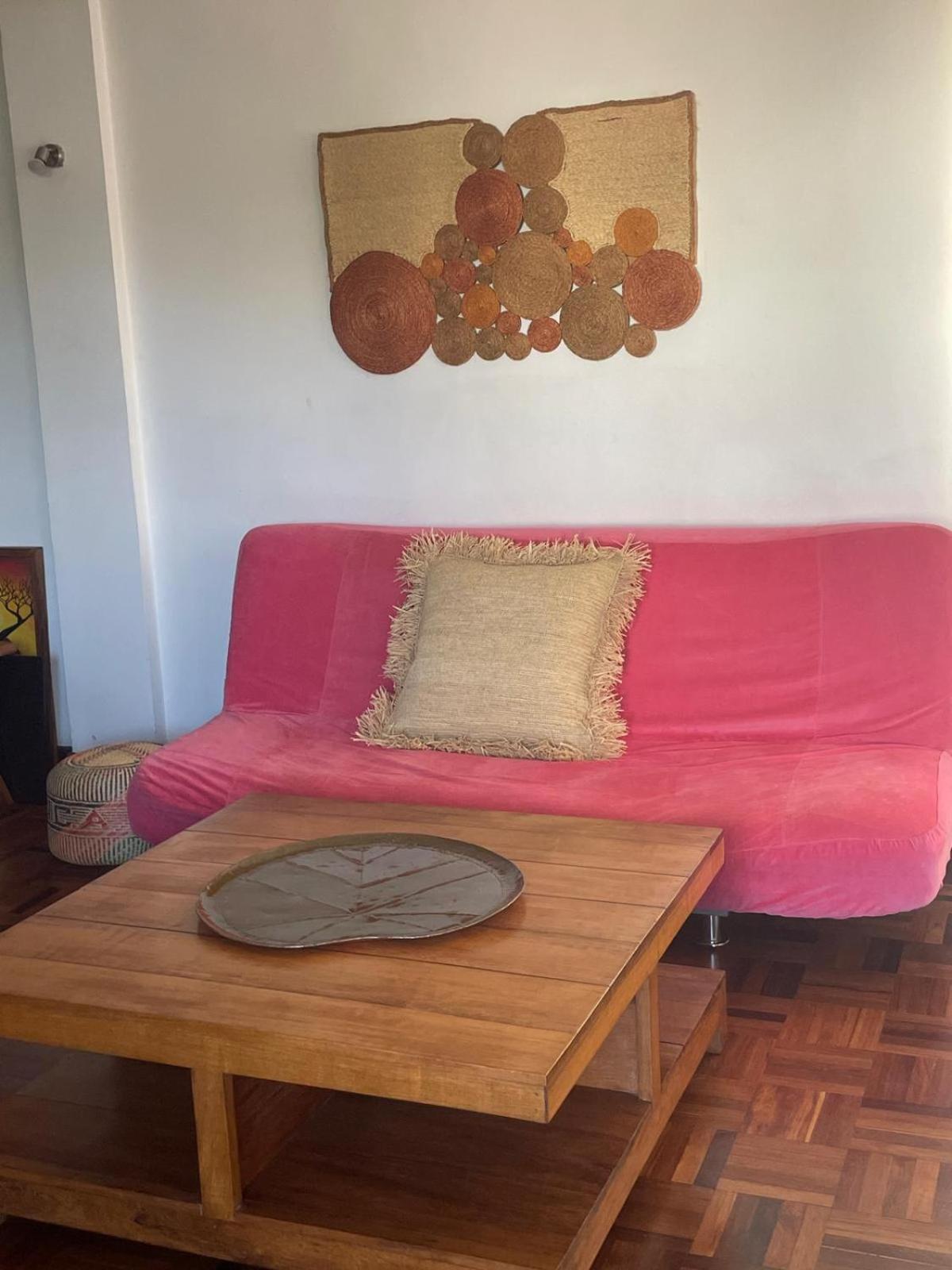 Appartements D'Hotes Marciloui アンツィラベ エクステリア 写真