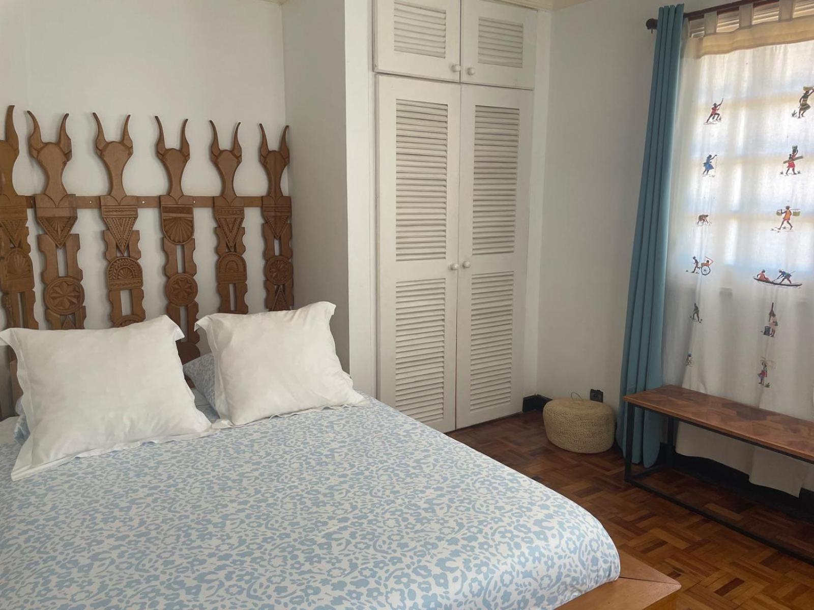 Appartements D'Hotes Marciloui アンツィラベ エクステリア 写真