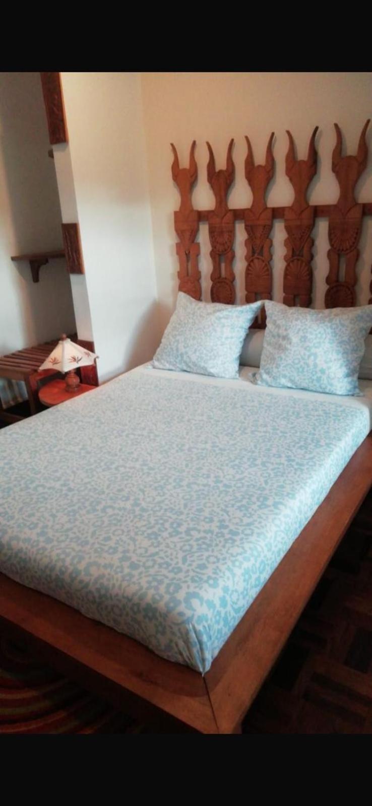 Appartements D'Hotes Marciloui アンツィラベ エクステリア 写真