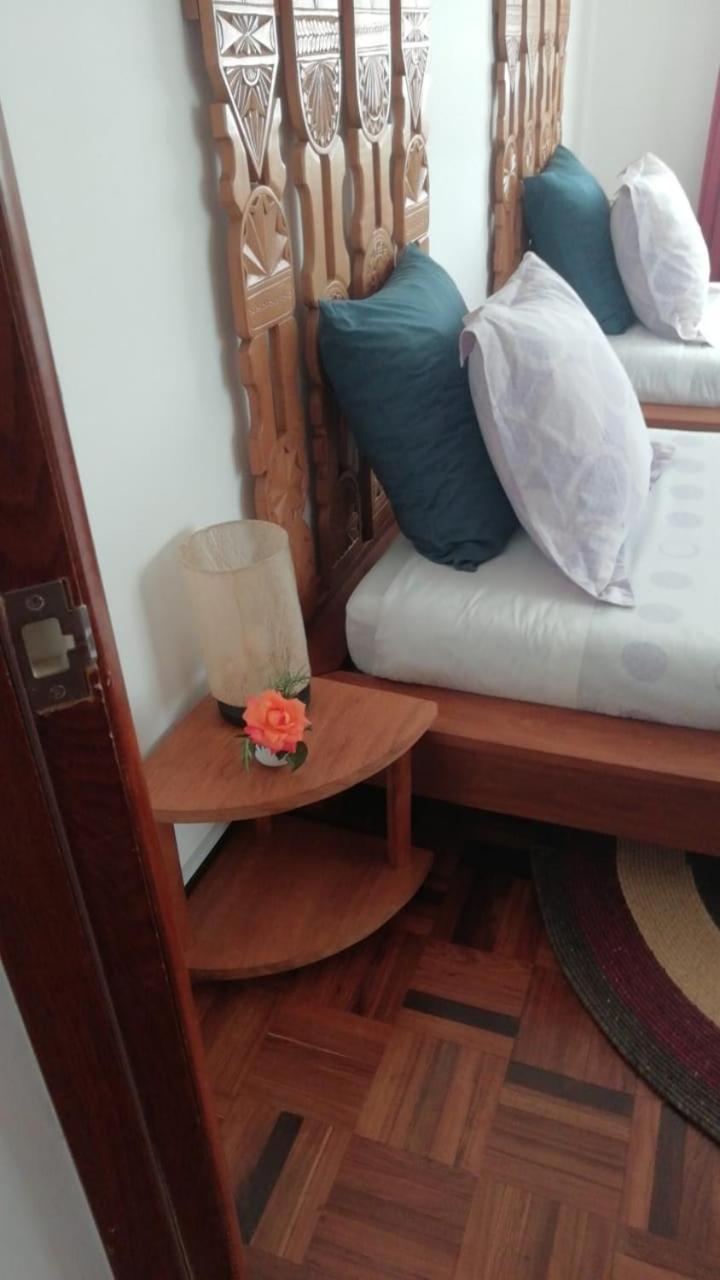 Appartements D'Hotes Marciloui アンツィラベ エクステリア 写真