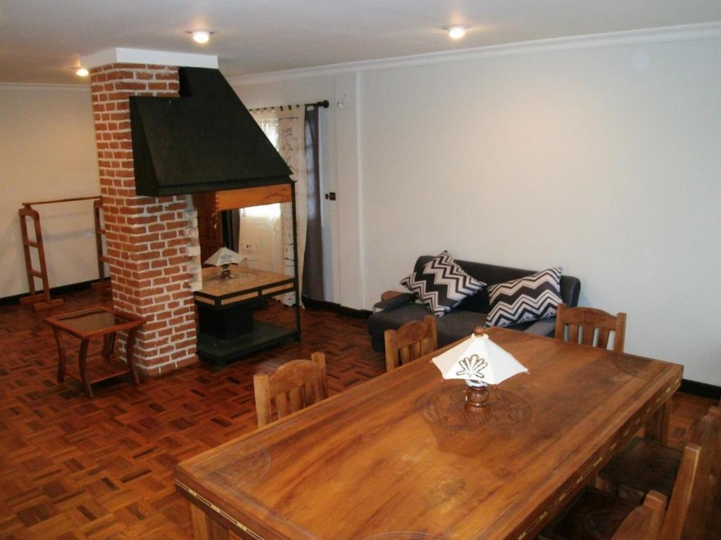 Appartements D'Hotes Marciloui アンツィラベ 部屋 写真