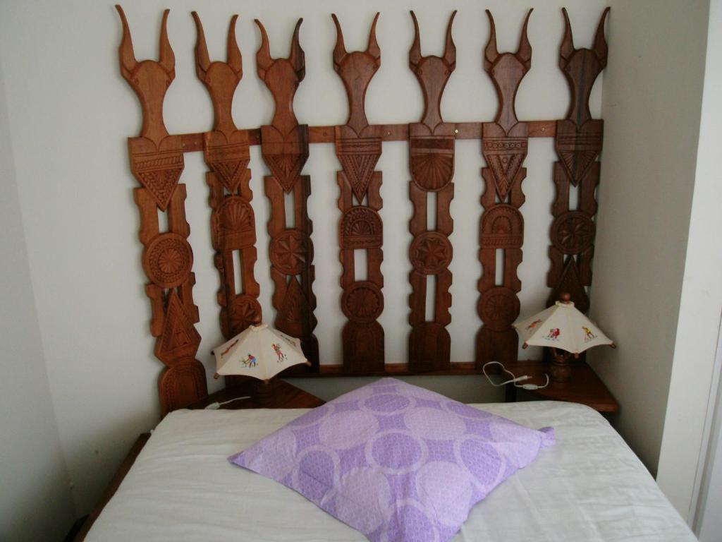 Appartements D'Hotes Marciloui アンツィラベ 部屋 写真