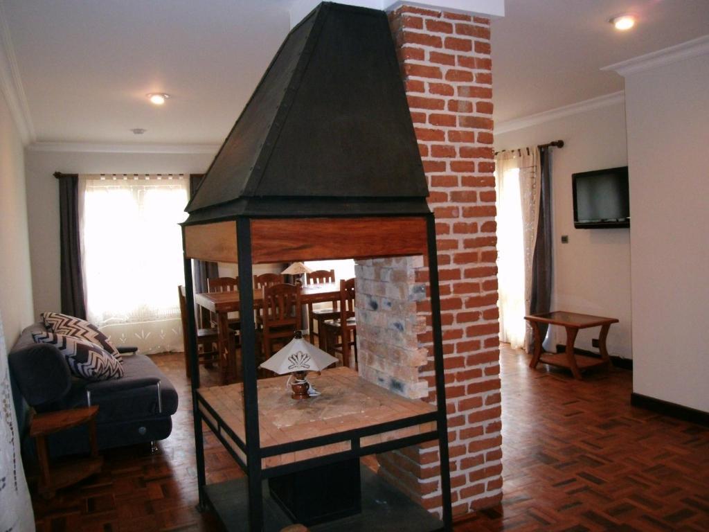 Appartements D'Hotes Marciloui アンツィラベ 部屋 写真