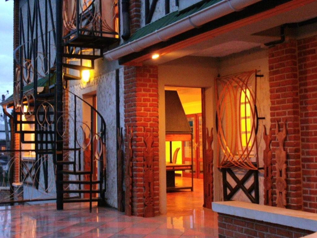 Appartements D'Hotes Marciloui アンツィラベ エクステリア 写真